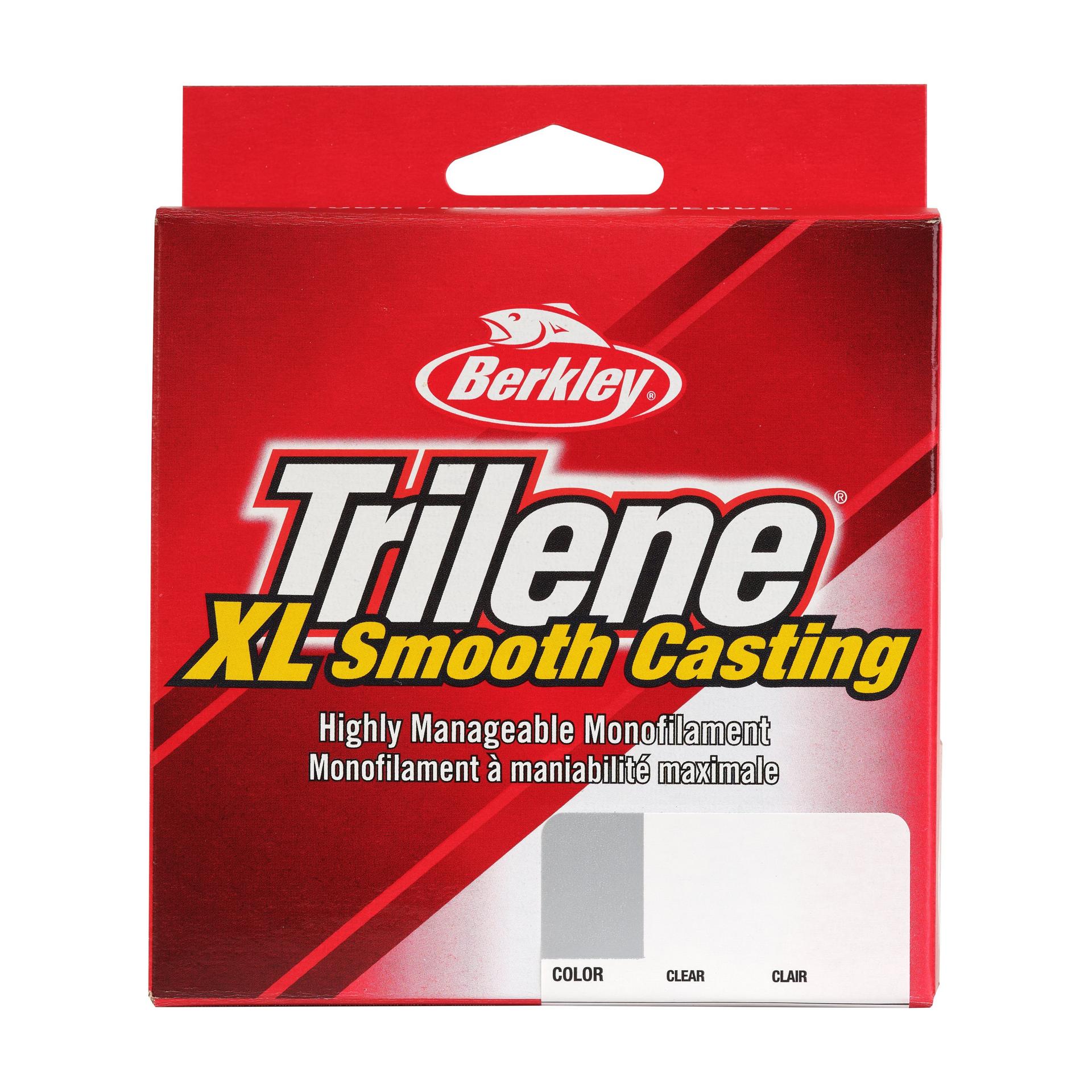 Trilene® XL® Filler Spool - Berkley
