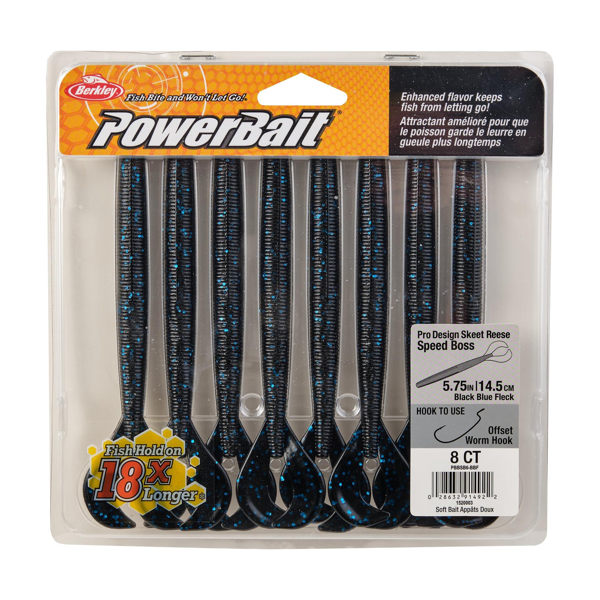 PowerBait® Speed Boss - Berkley