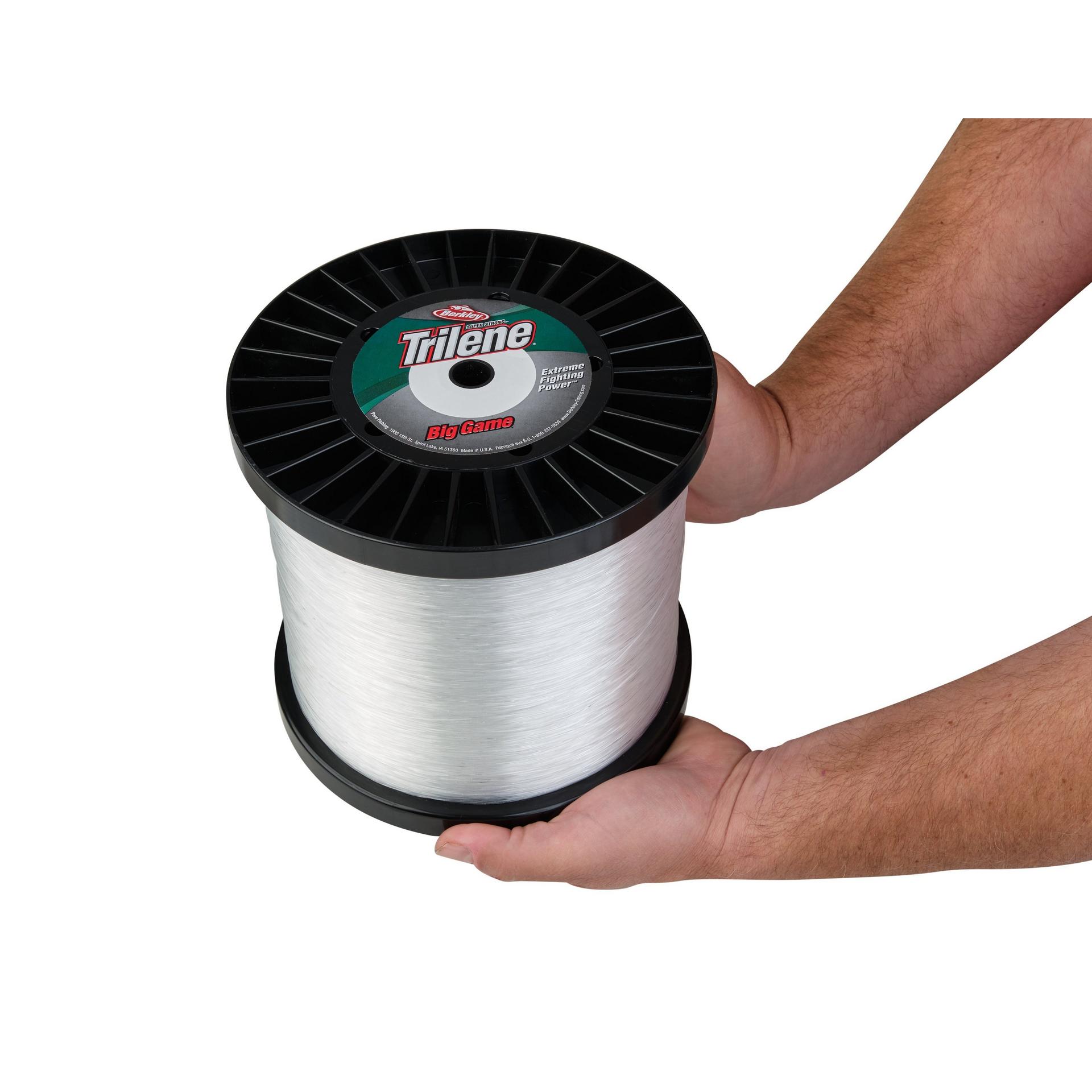 Trilene® Big Game™ Monofilament Bulk Spool - Berkley