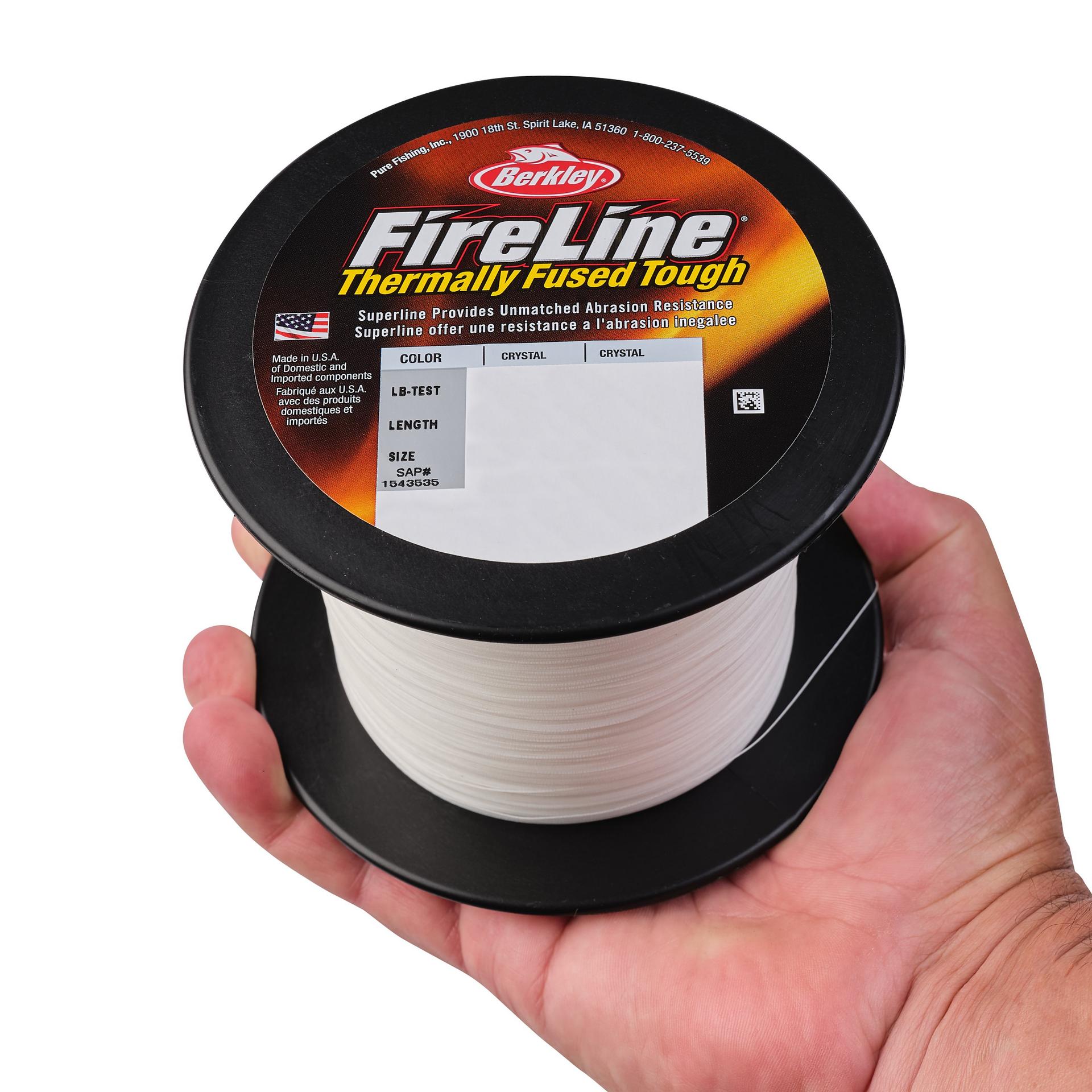 FireLine® Bulk Spool - Berkley