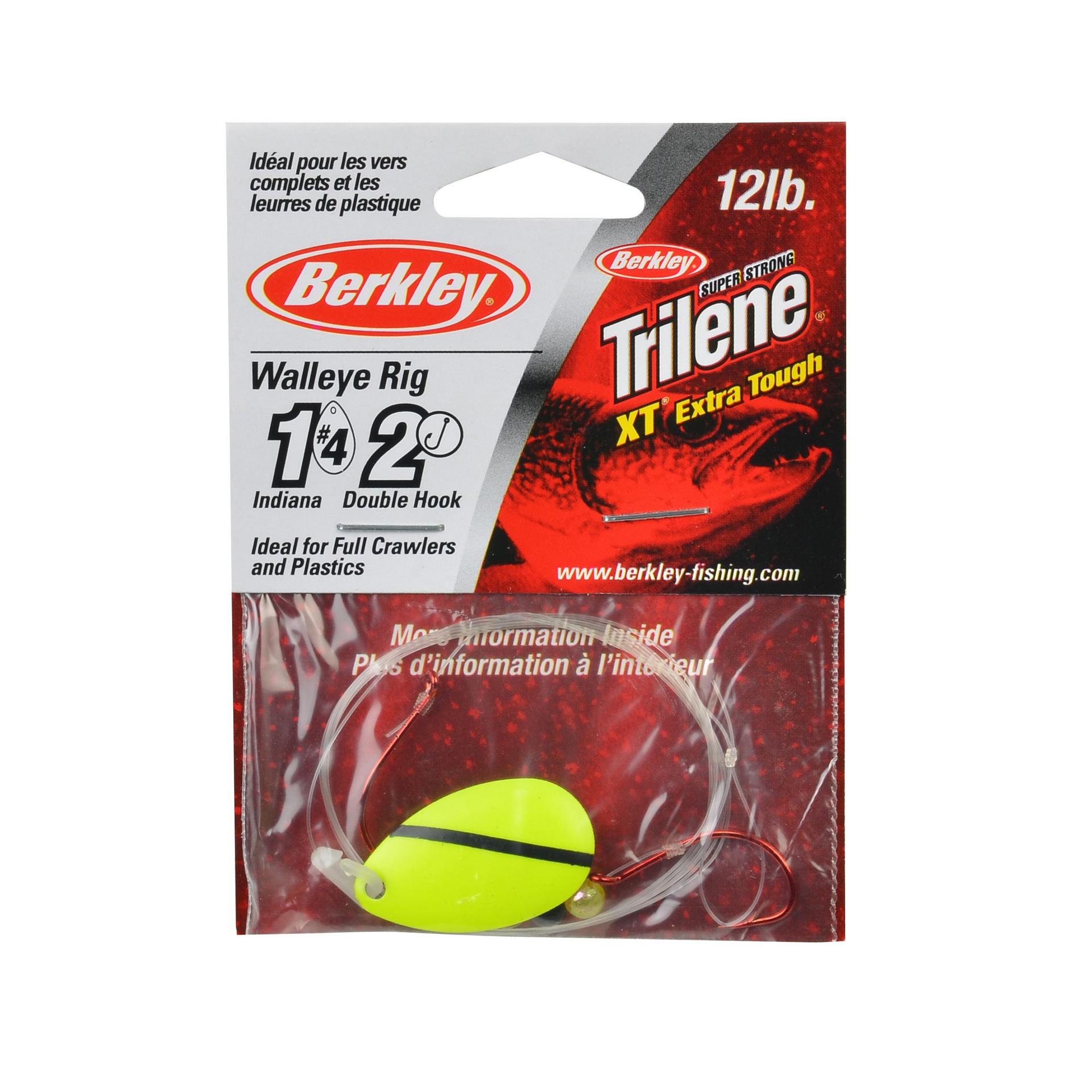 Walleye Rigs - Berkley