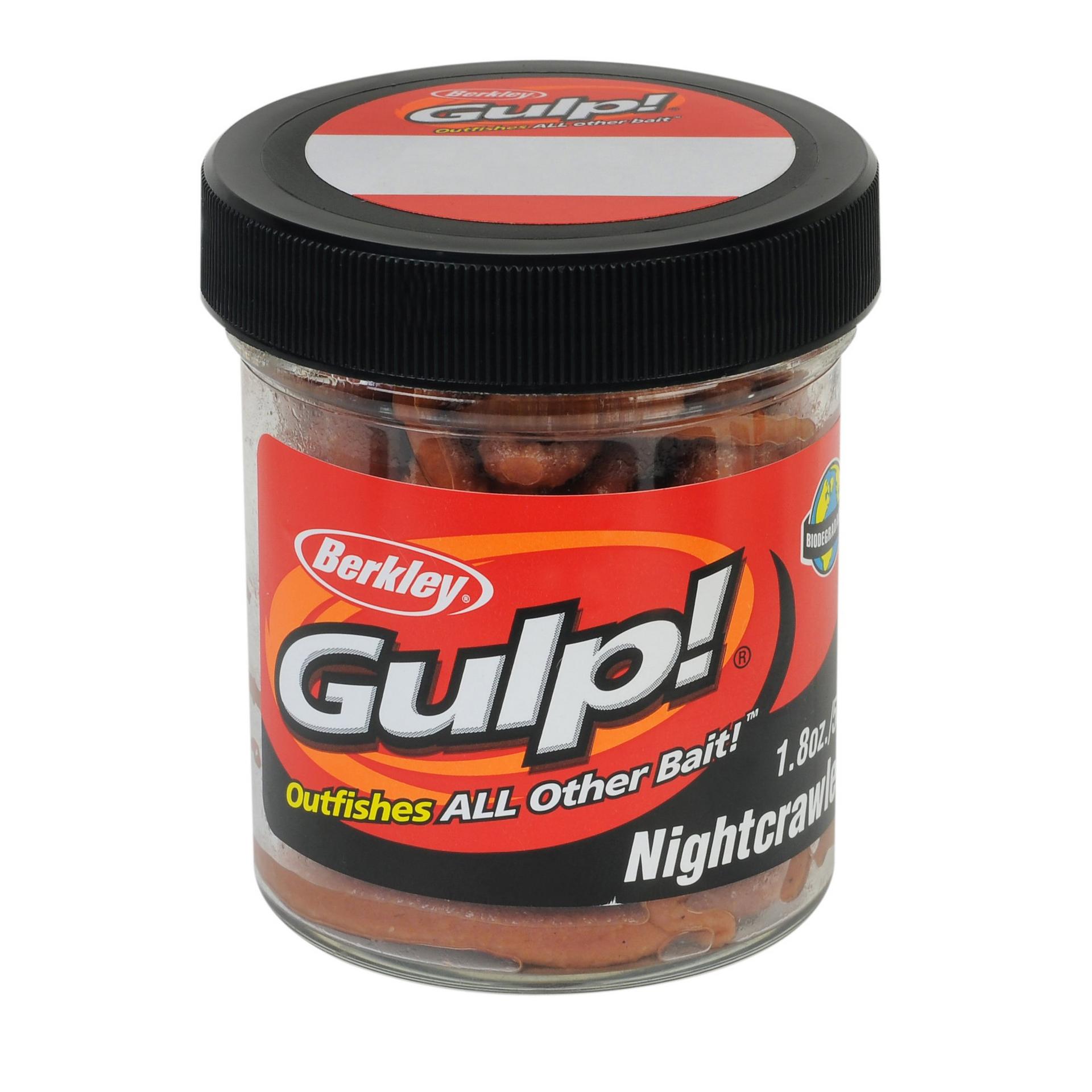 Gulp!® Extruded Nightcrawler - Berkley