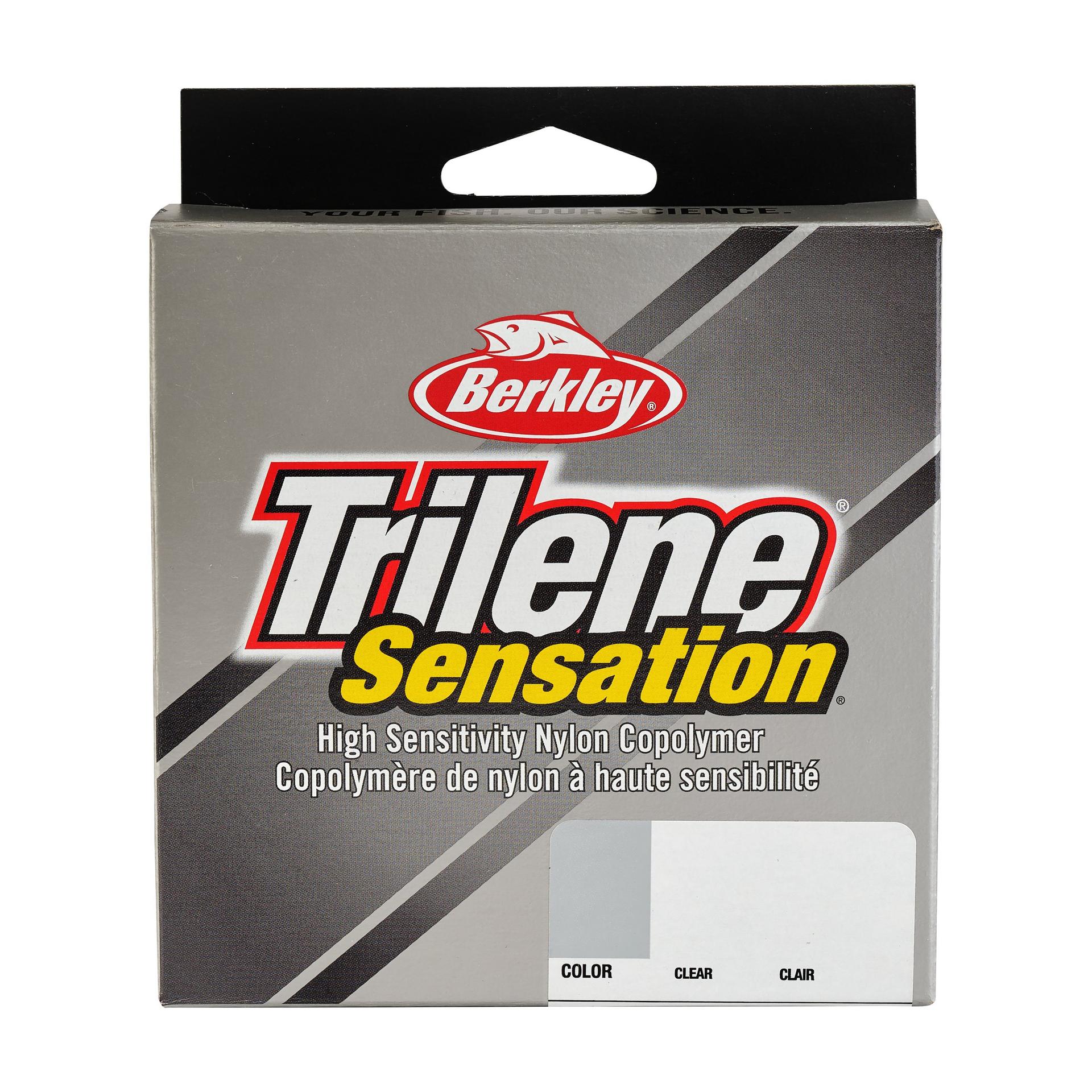 Trilene® Sensation® Filler Spool - Berkley