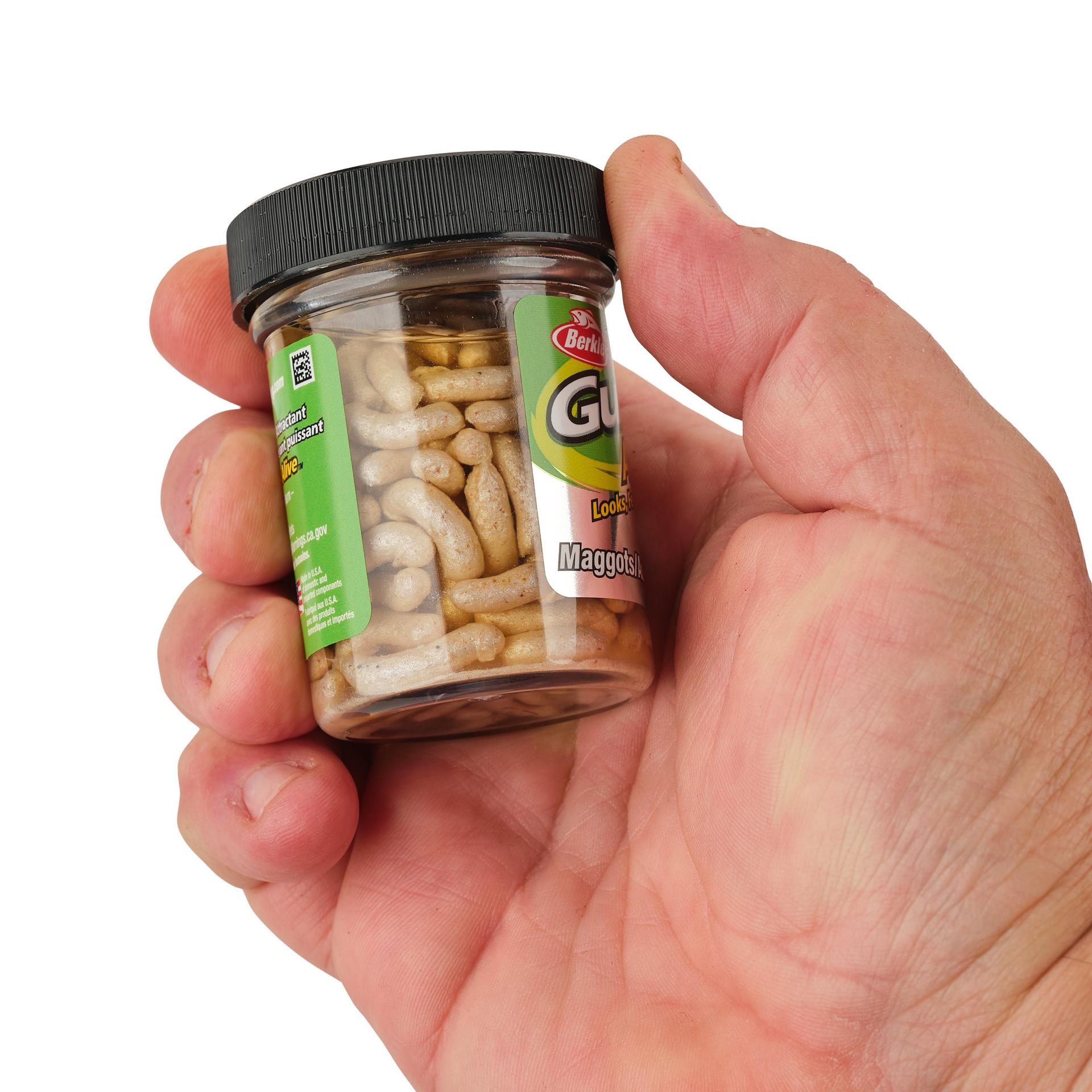 Gulp! Alive!® Maggots - Berkley