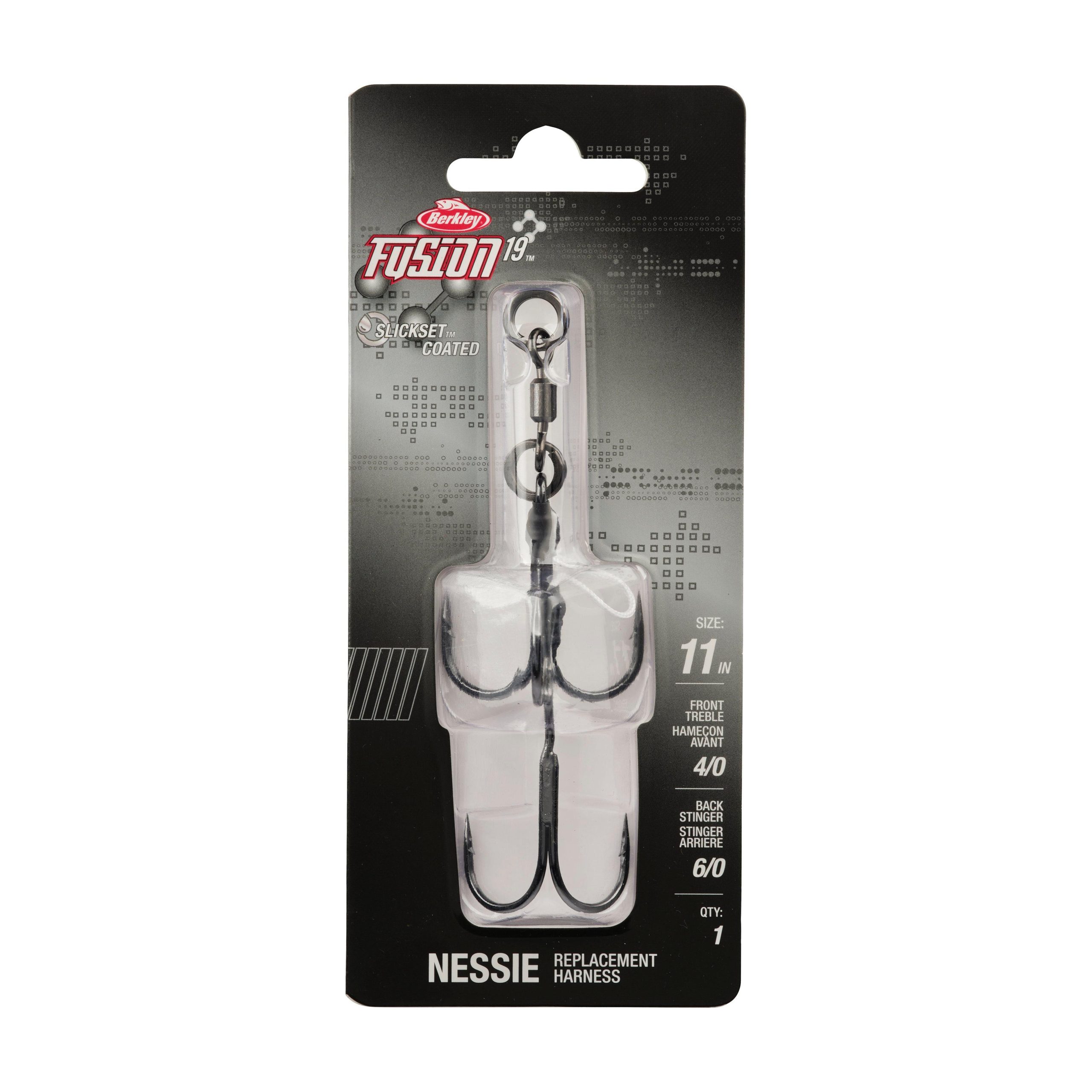 Fusion 19™ Nessie Harness - Berkley