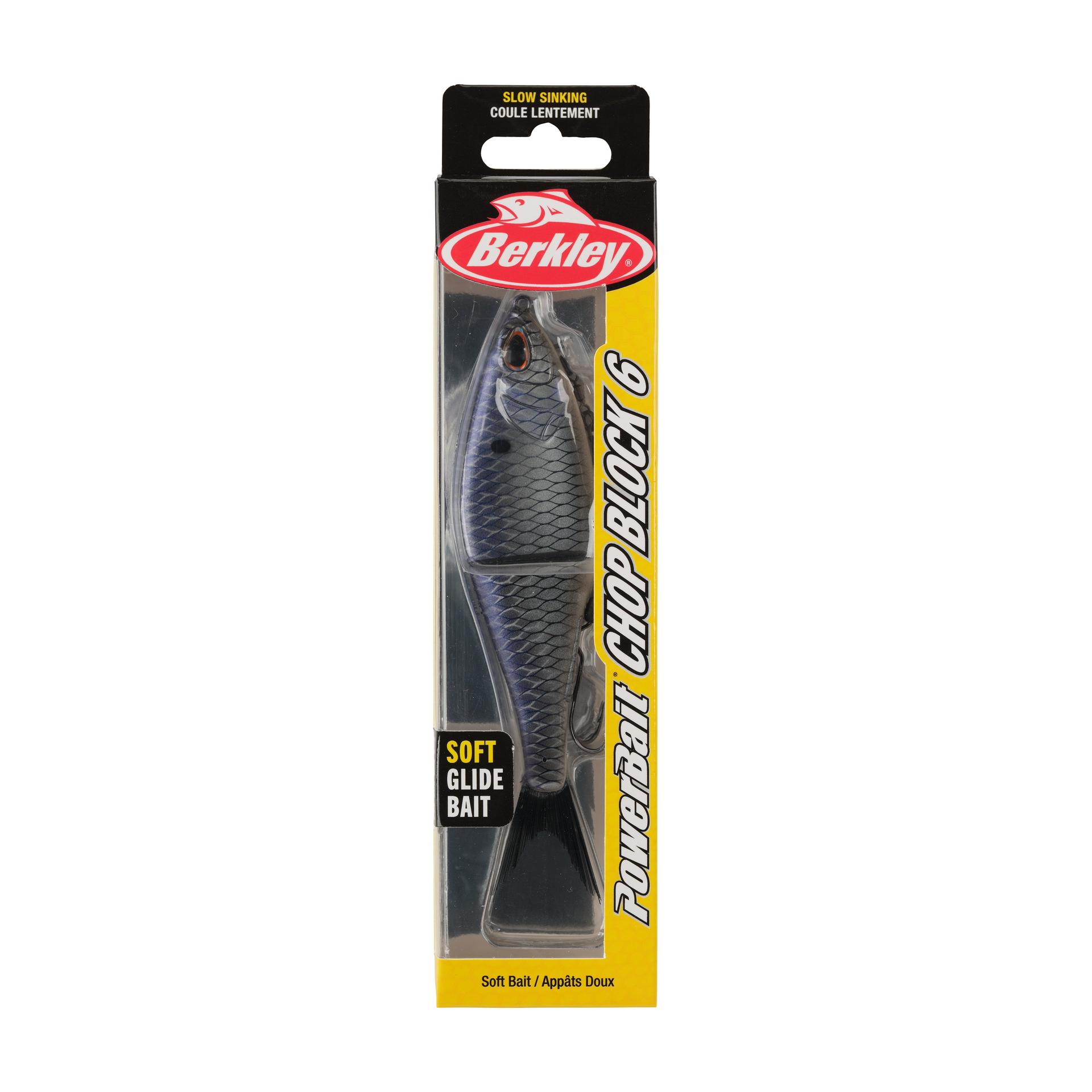 PowerBait® Chop Block - Berkley