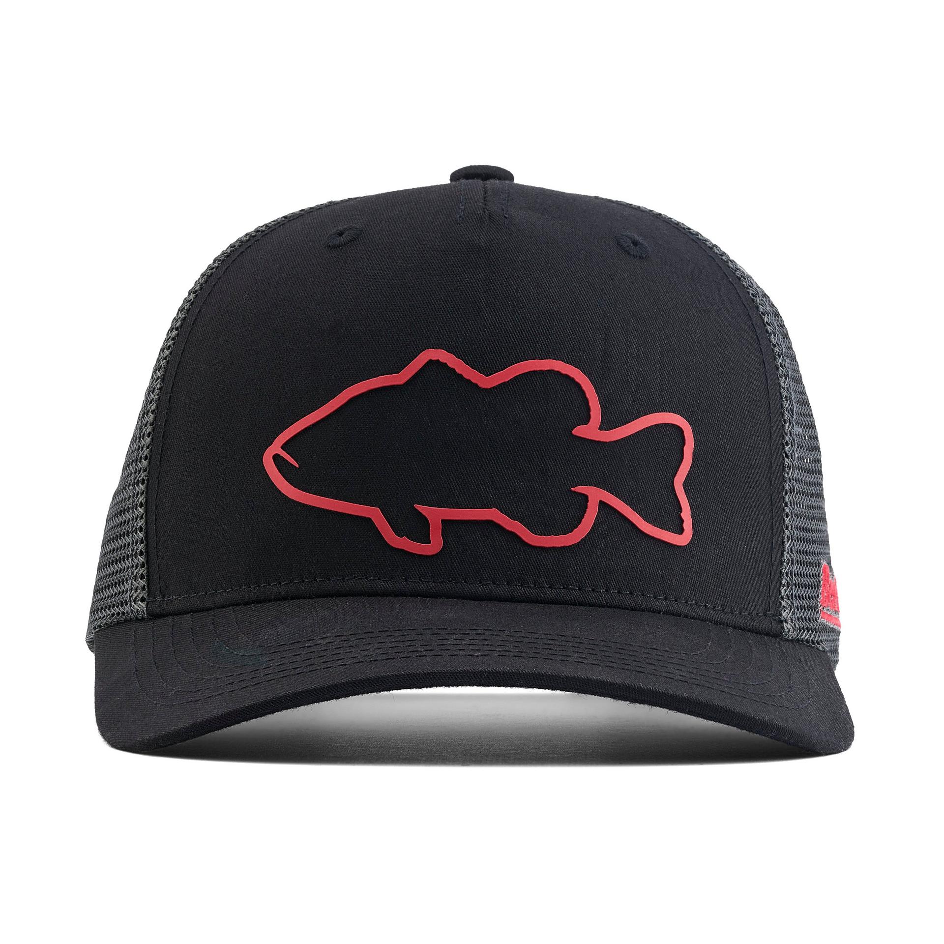Profile Bass Trucker Hat - Berkley