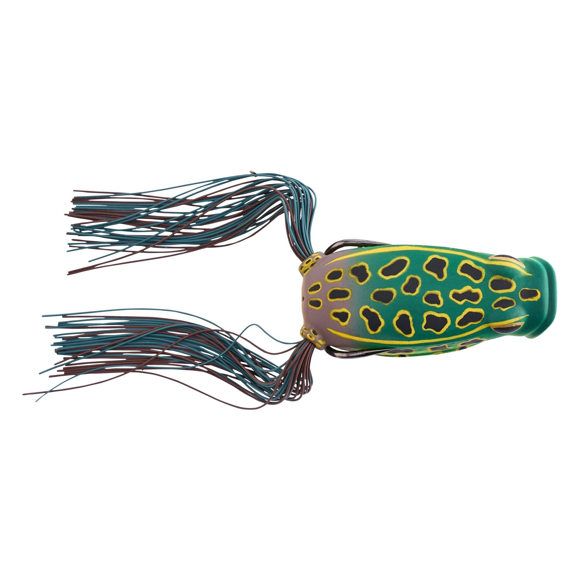 Swamp Lord Popping Hollow Body Frog - Berkley