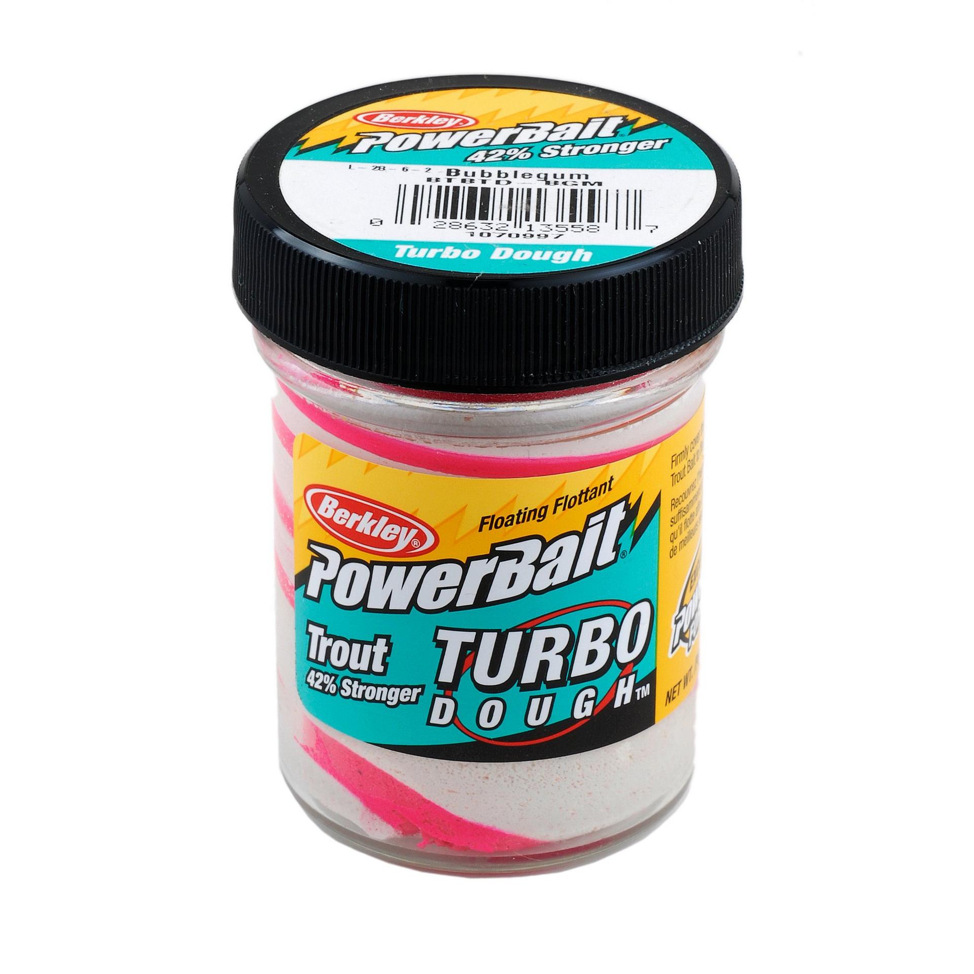 PowerBait® Turbo Dough® Trout Bait - Berkley
