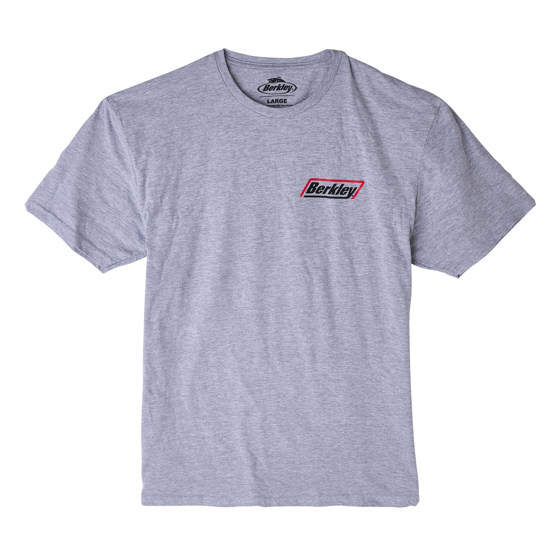 Short Sleeve Splitter T-Shirt - Berkley