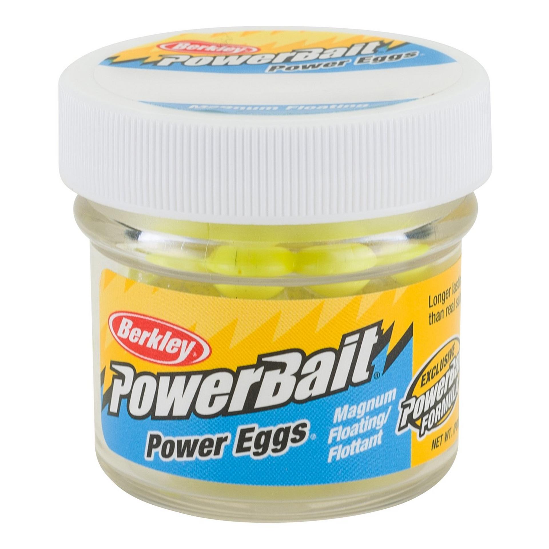 PowerBait® Power® Clear Eggs Floating - Berkley