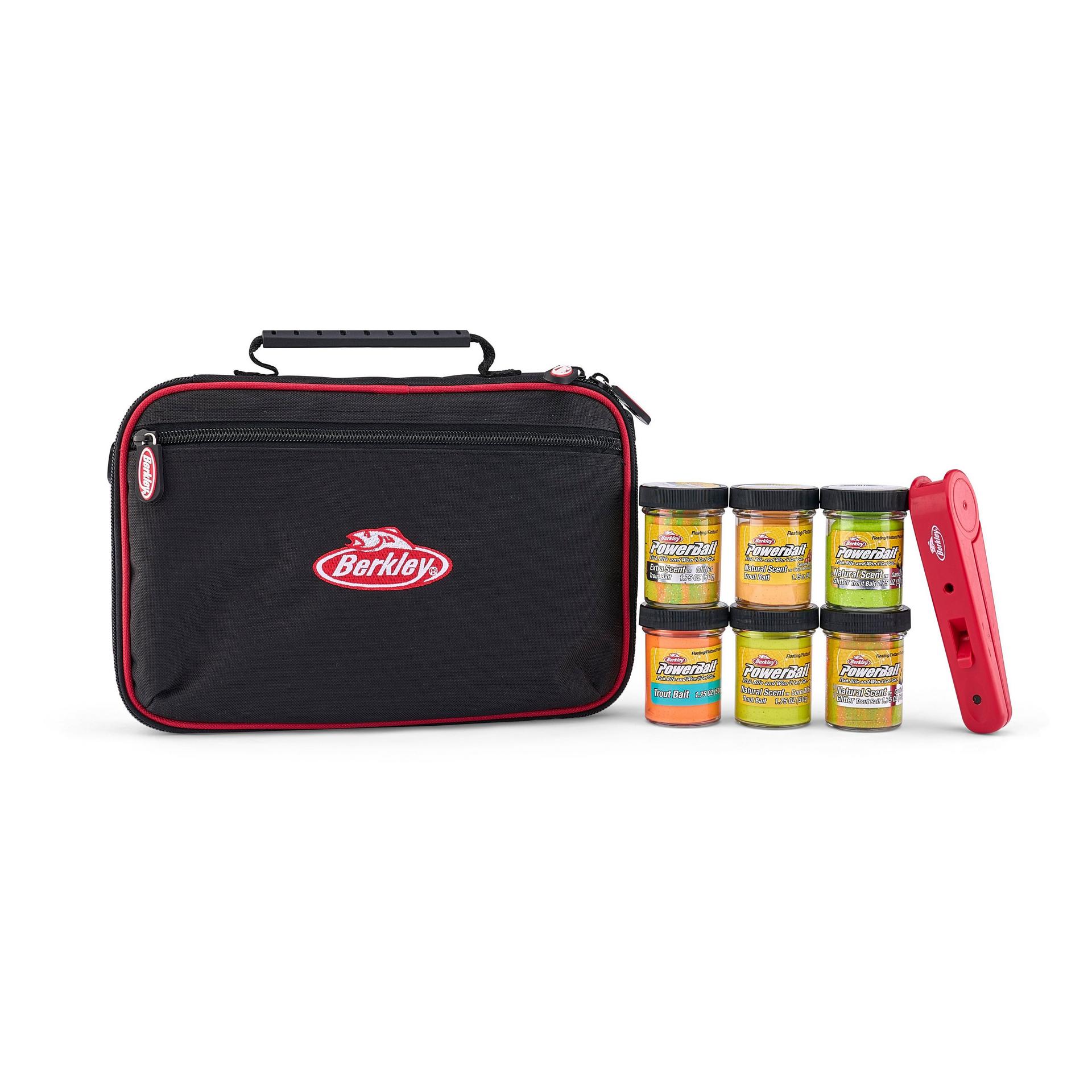 Trout Dough Molding Premium Kit - Berkley