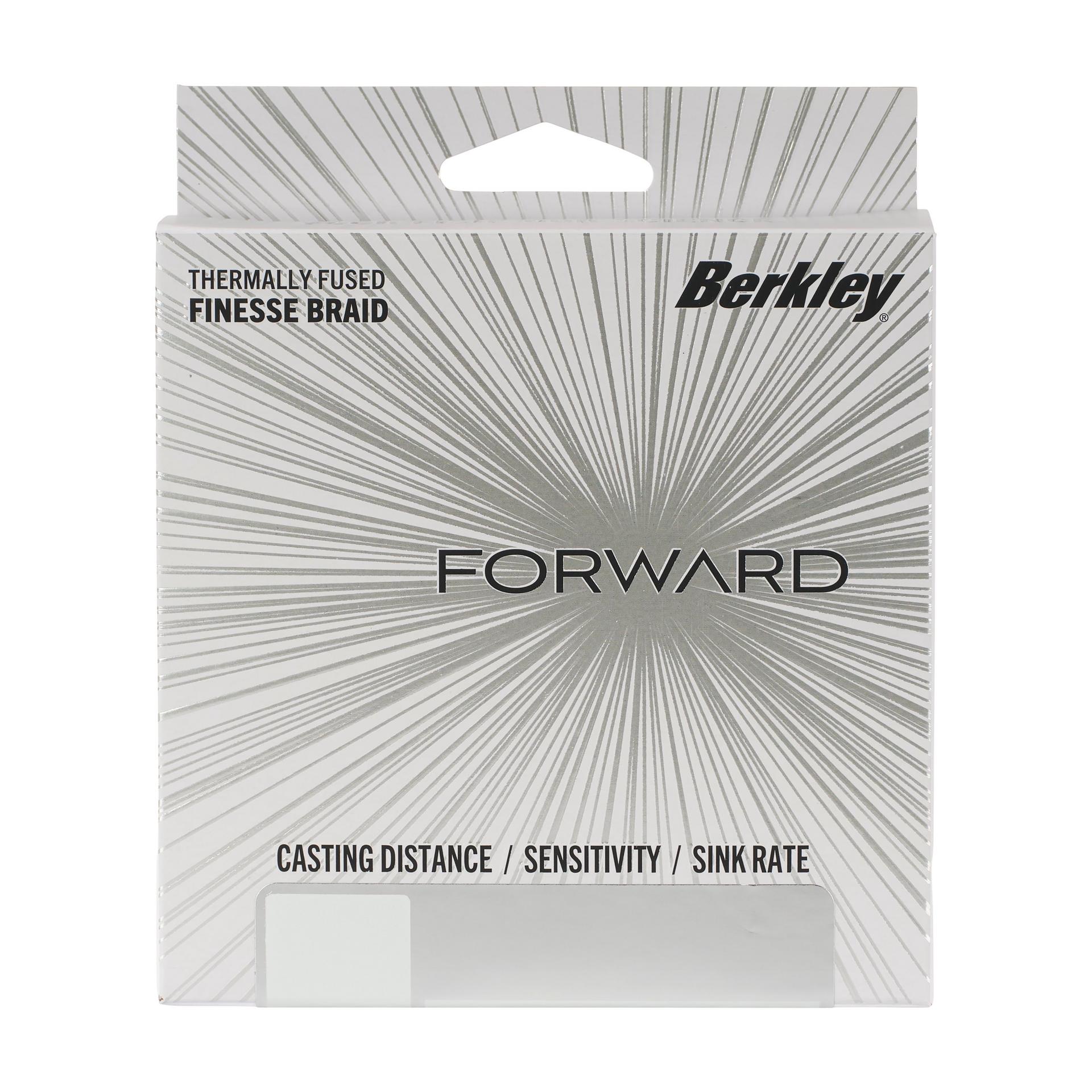 Forward Braid Filler Spool - Berkley