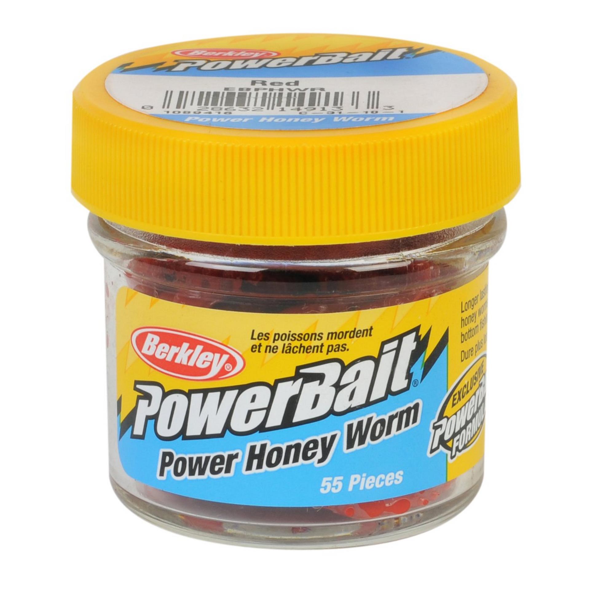 PowerBait® Power® Honey Worm - Berkley