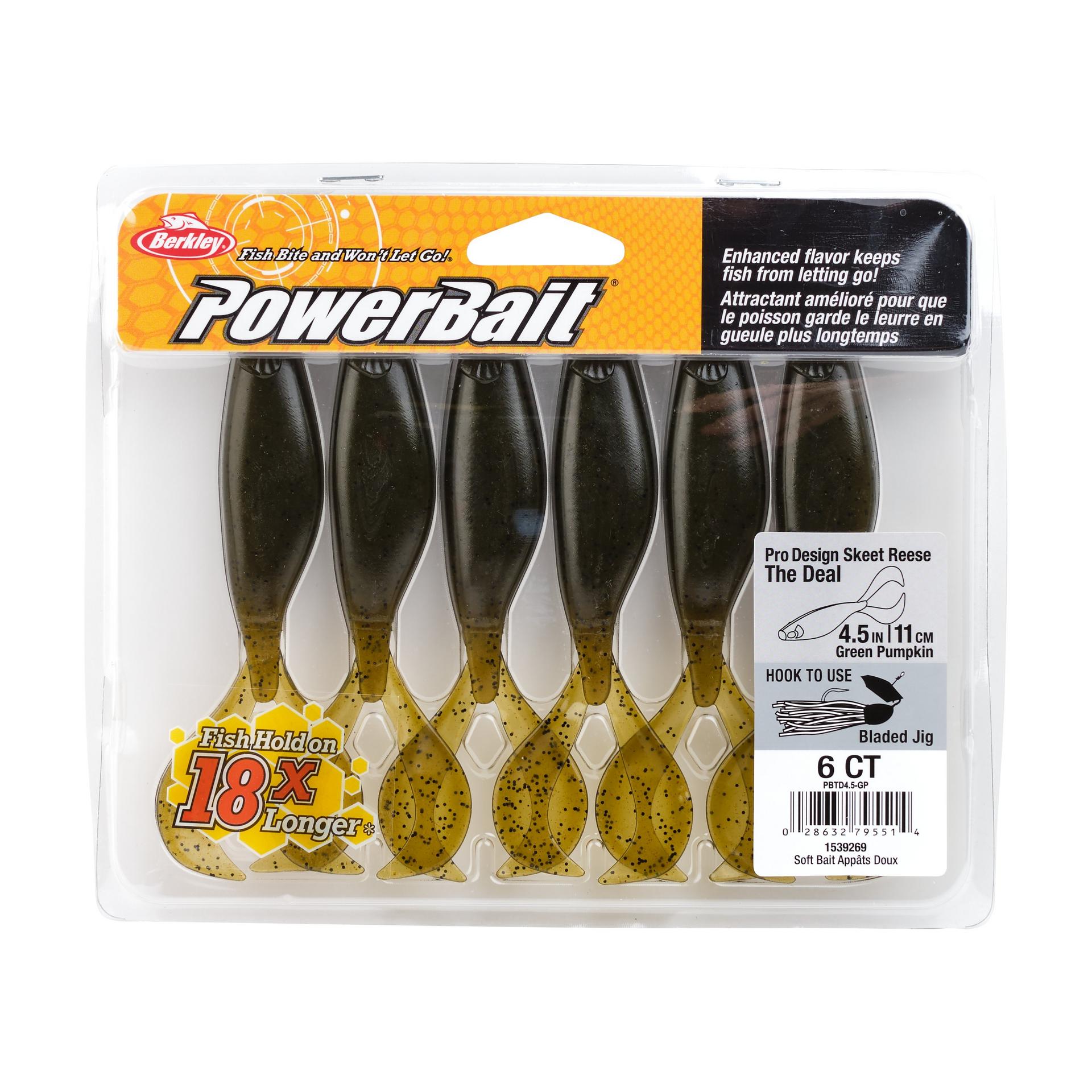 PowerBait® The Deal - Berkley