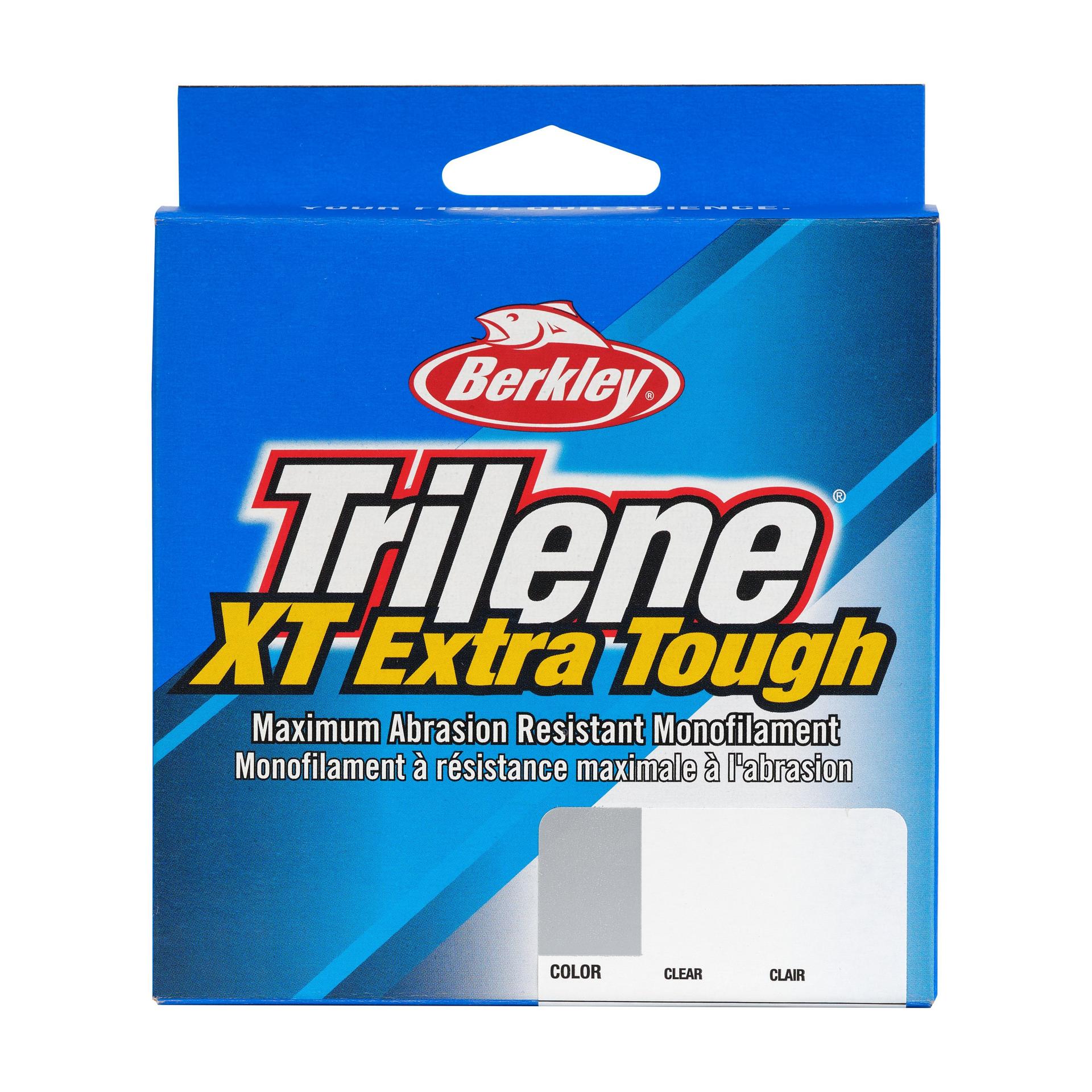 Trilene® XT® Filler Spool - Berkley