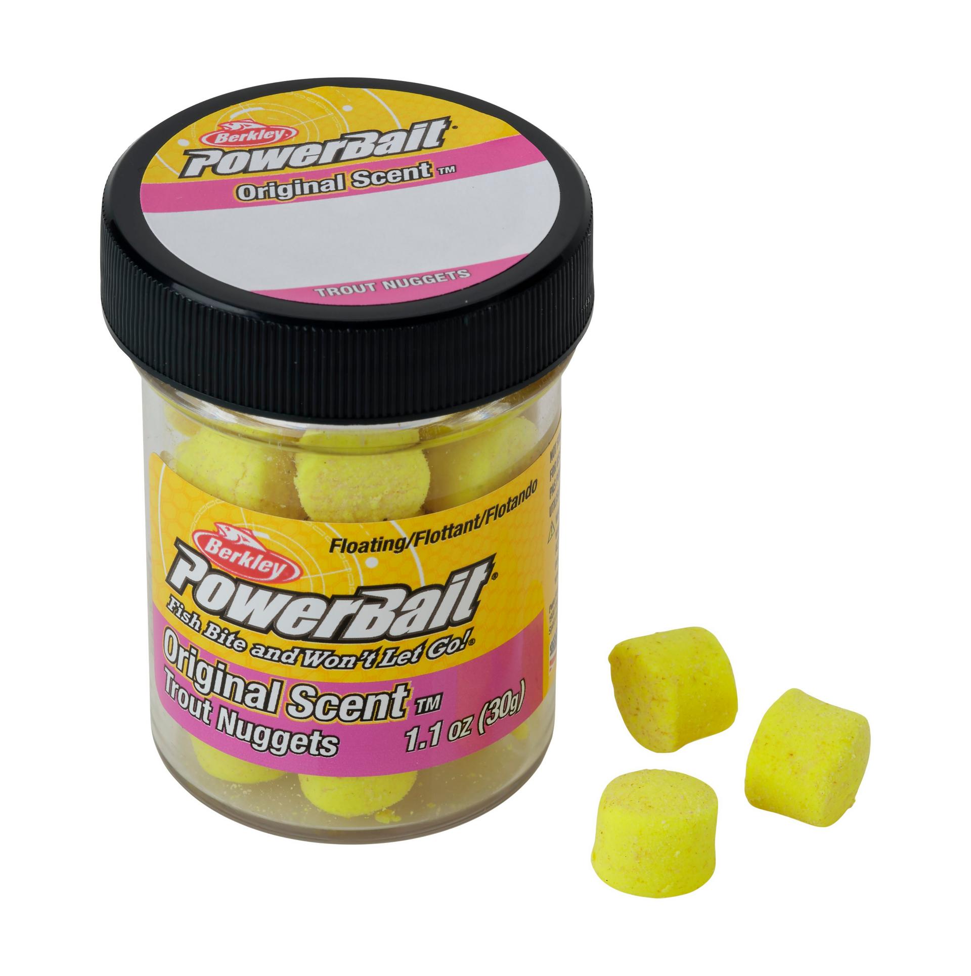 PowerBait® Power Nuggets® - Berkley