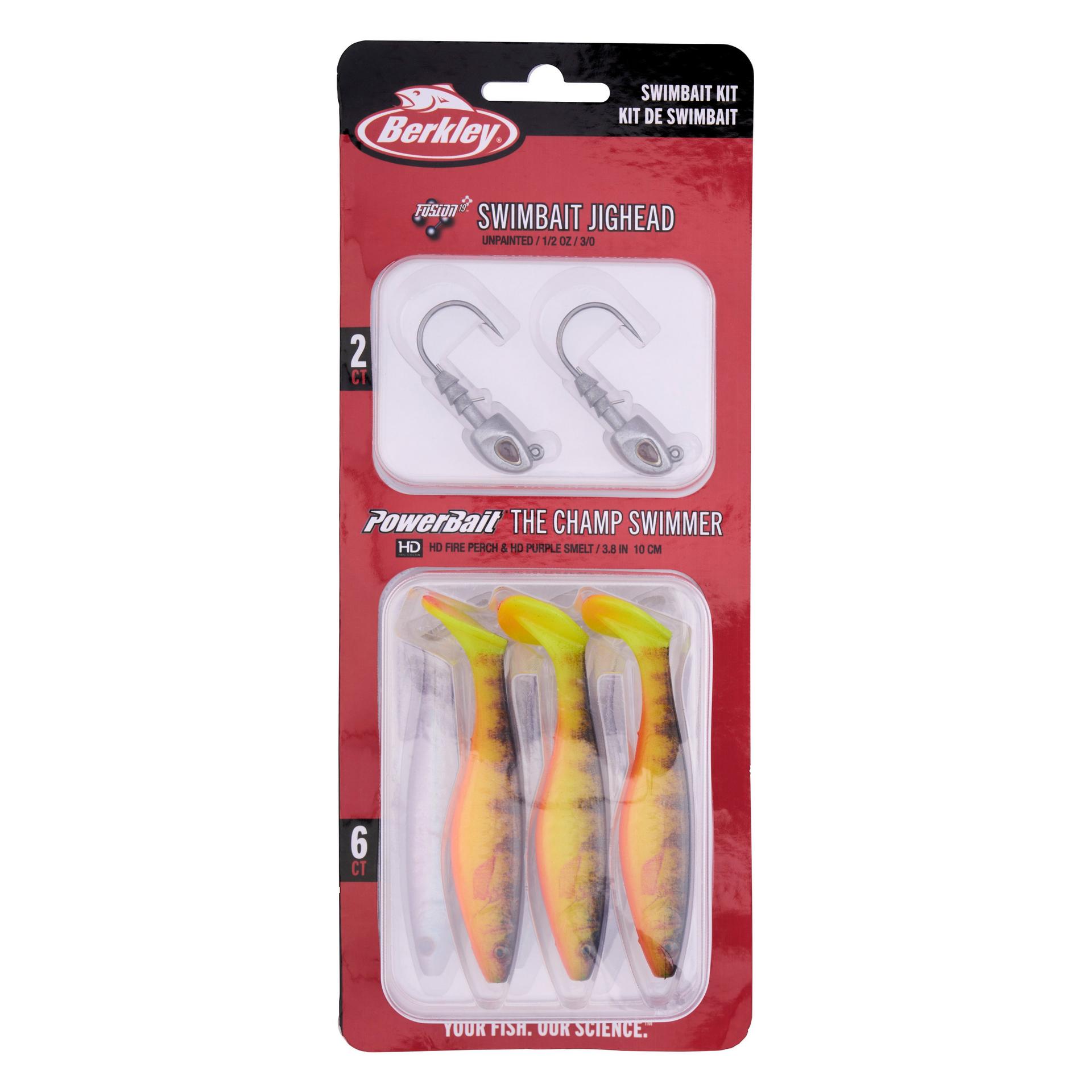 PowerBait® The Champ Swimmer Kit - Berkley