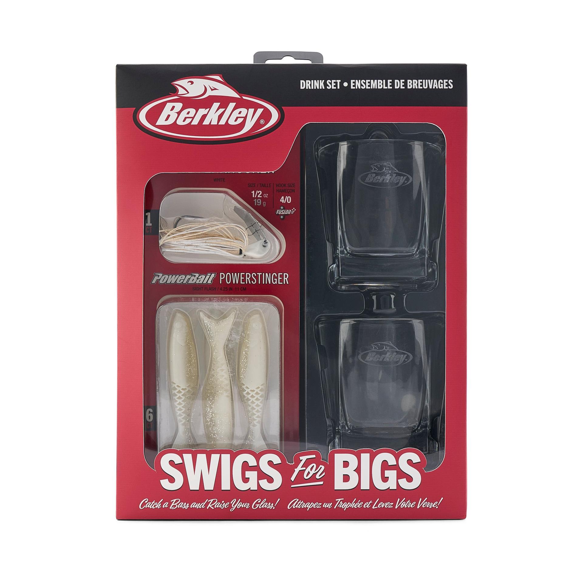Swigs for Bigs™ Drink Set - Berkley