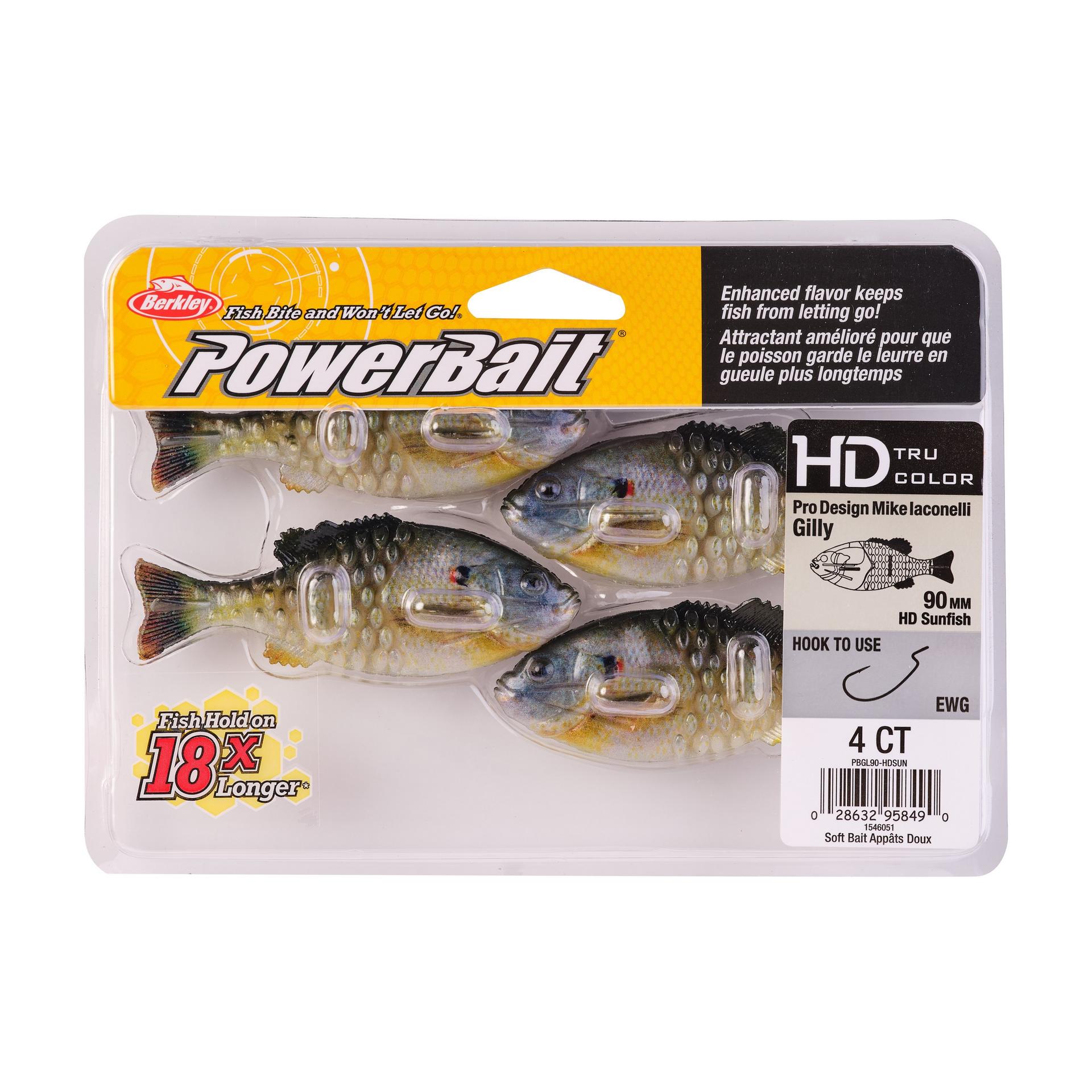 PowerBait® Gilly - Berkley
