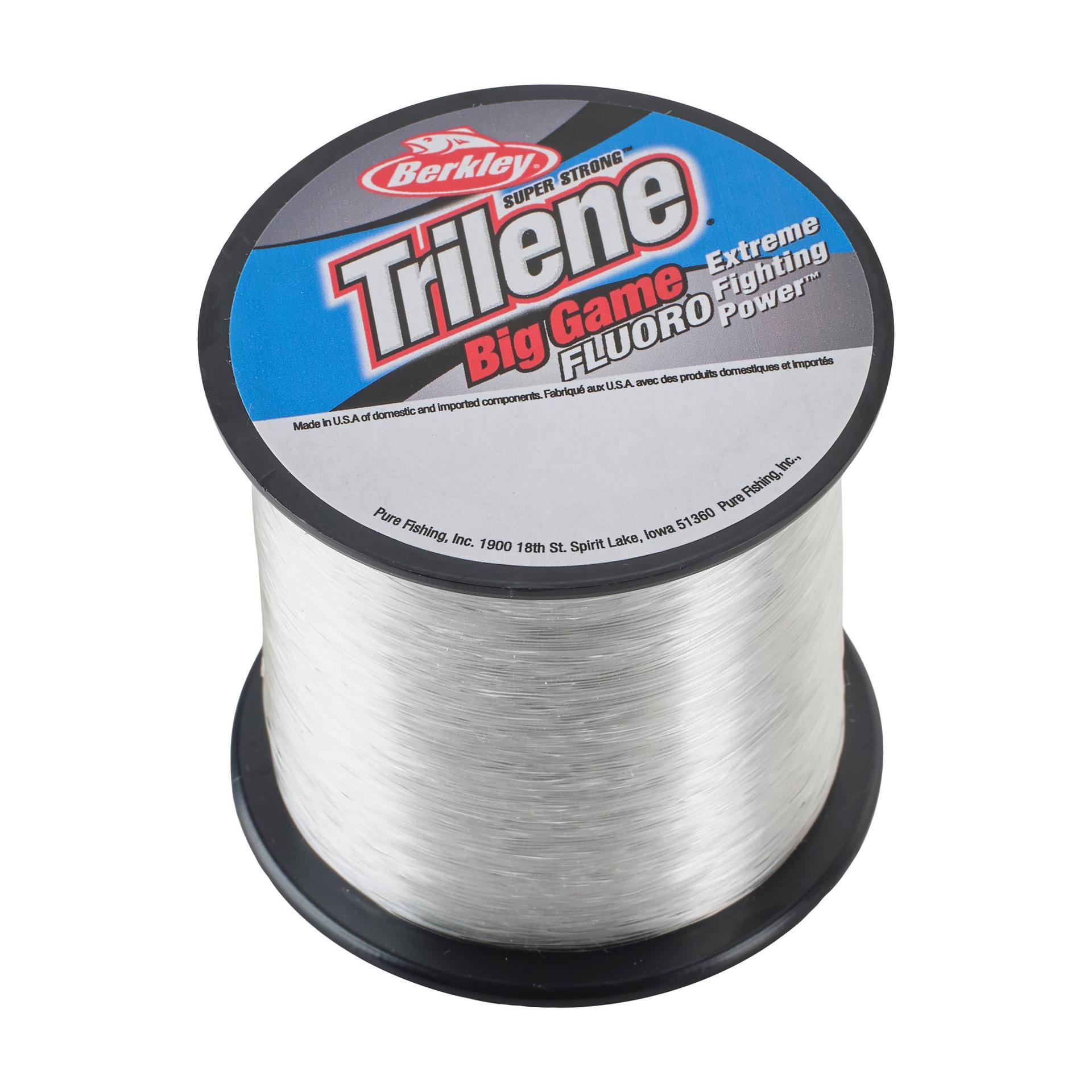 Trilene® Big Game™ Fluorocarbon - Berkley