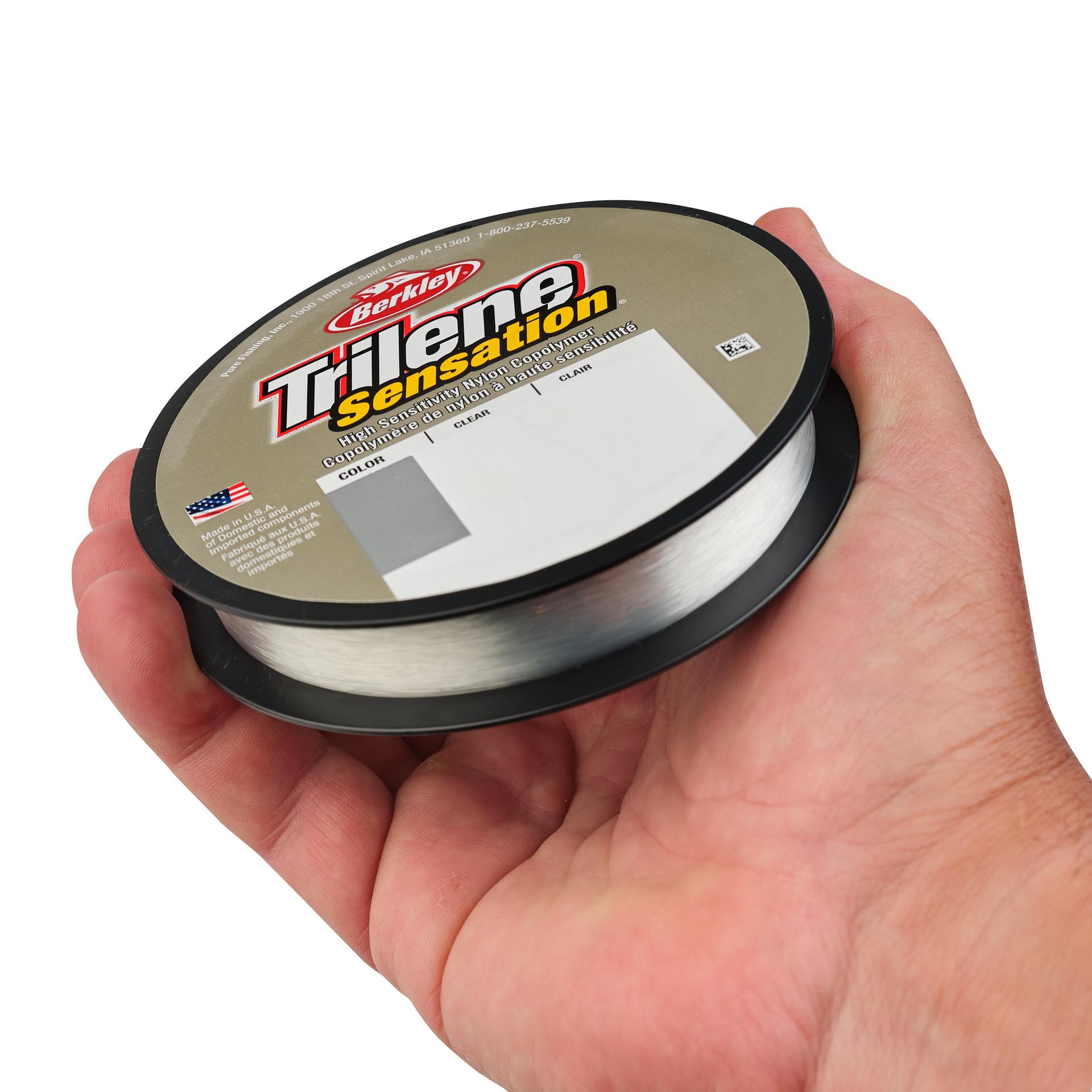 Trilene® Sensation® Filler Spool - Berkley