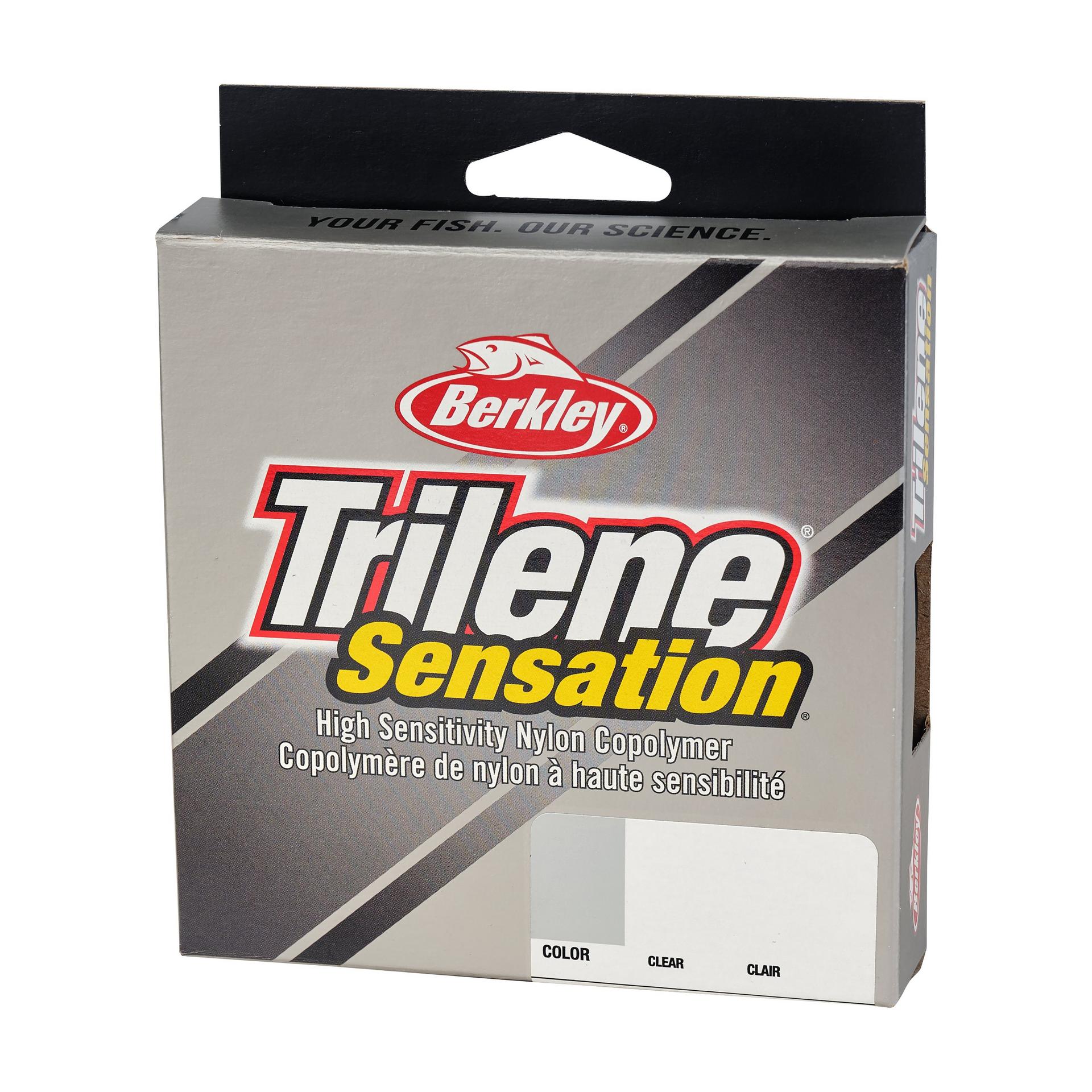 Trilene® Sensation® Filler Spool - Berkley