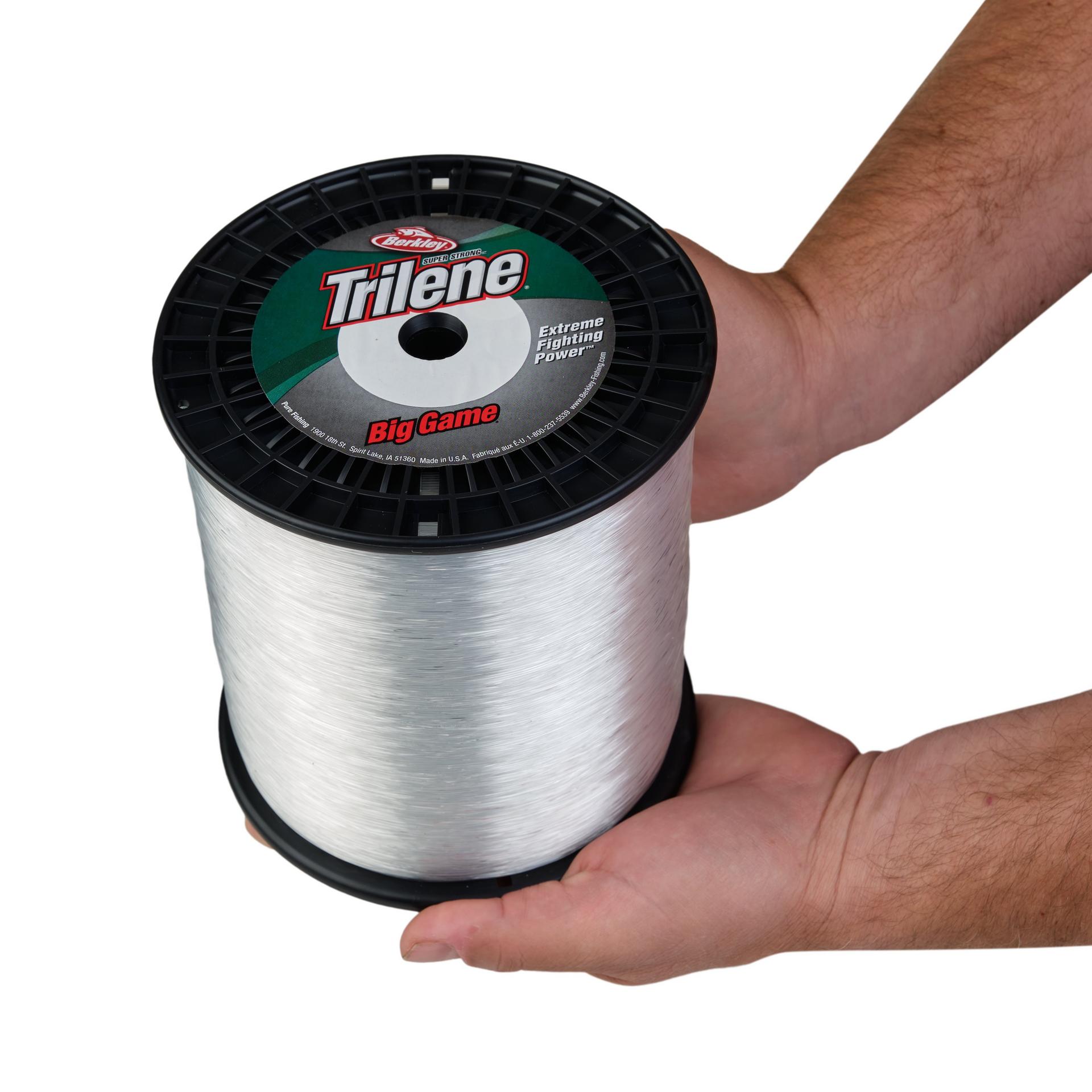 Trilene® Big Game™ Monofilament Bulk Spool - Berkley