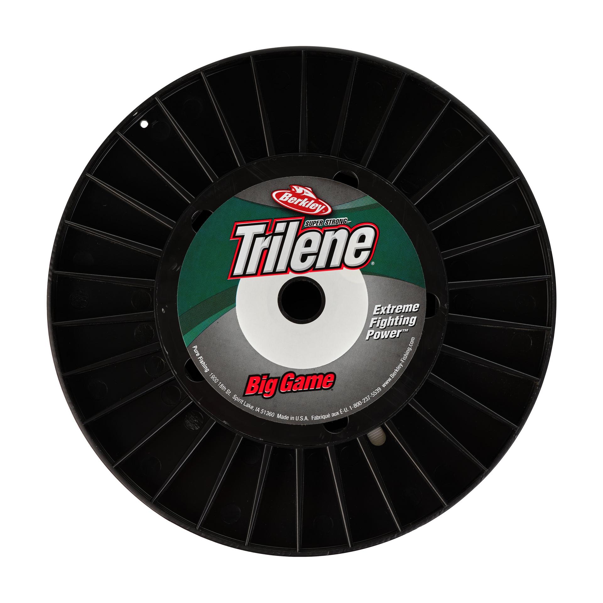Trilene® Big Game™ Monofilament Bulk Spool - Berkley