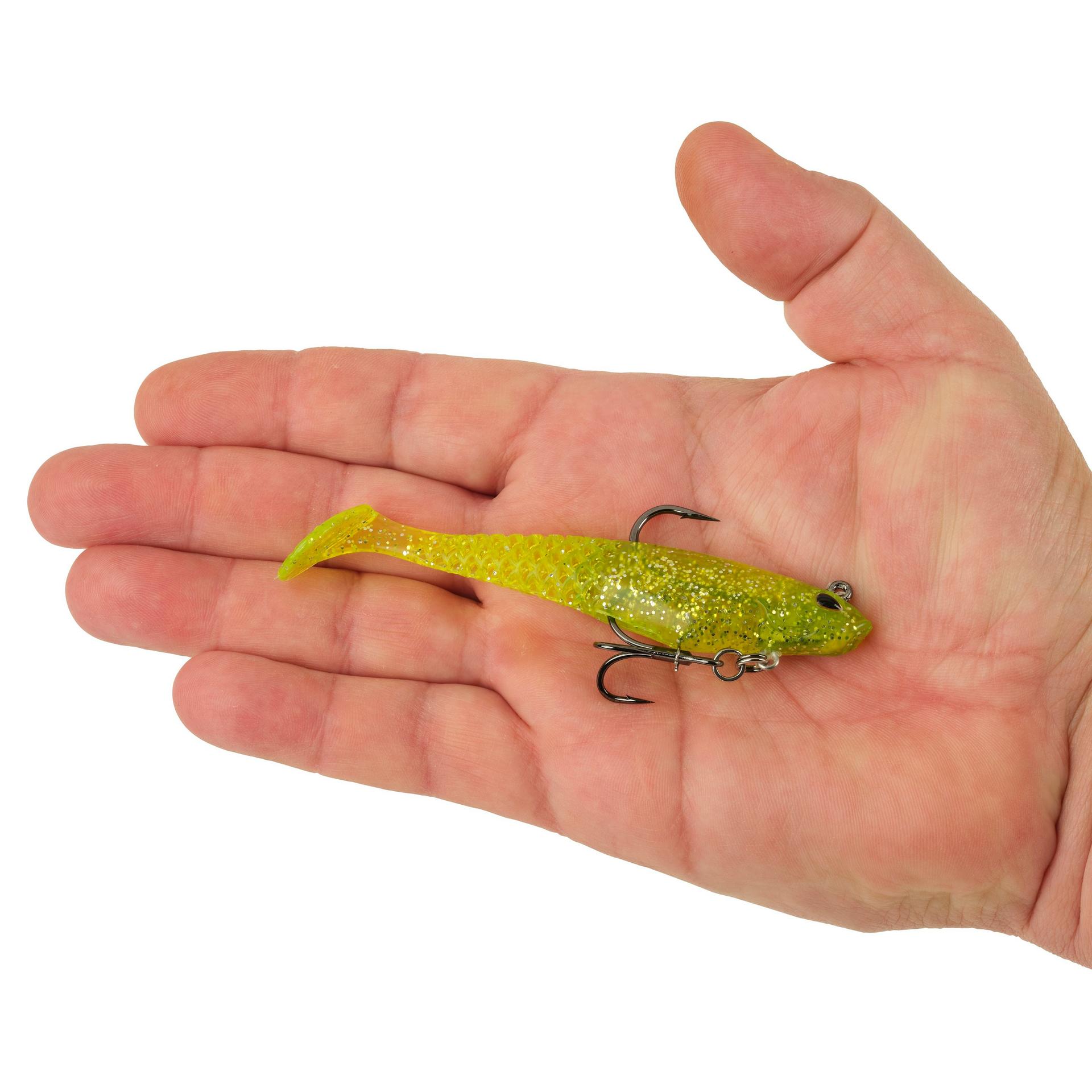 PowerBait® Saltwater Pre-Rigged Cullshad - Berkley